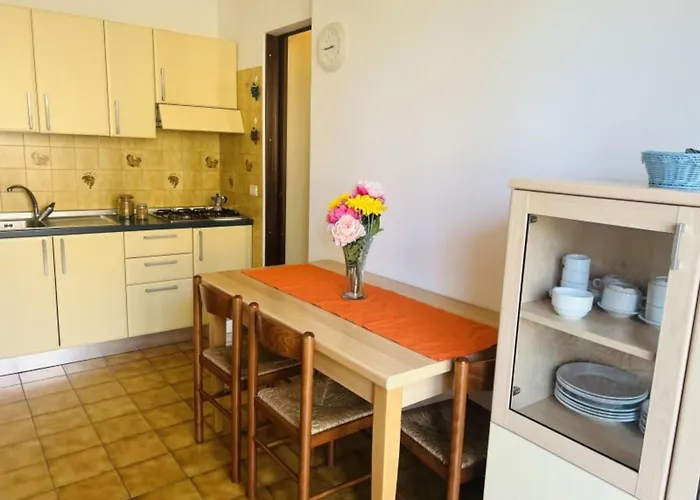 Cozy Near The Sea With Balcony * Bibione