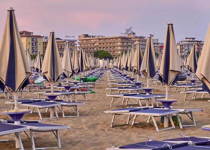 Cozy Near The Sea With Balcony Bibione